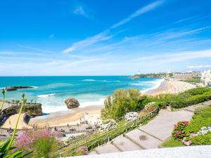 Appartements Studio Victoria Surf-14 by Interhome : photos des chambres
