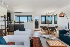 Secluded Mountain View Getaway - Near Jackson Hole - BBQ, Patio Wildlife! - 提顿村