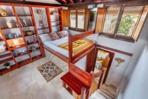 Apartamento con encanto granadino en el Barrio del Realejo - 3hvězdičkové hotely ve městě Granada