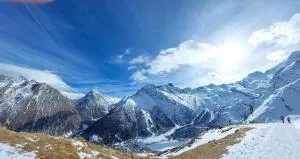 Cozy chalet apartment in traditional Walser house - Visperterminen