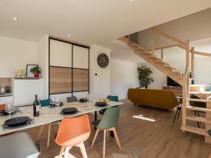 Holiday Home La Maison de Parrain by Interhome