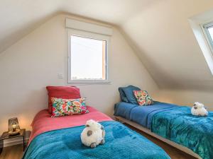 Maisons de vacances Holiday Home La Maison de Parrain by Interhome : photos des chambres