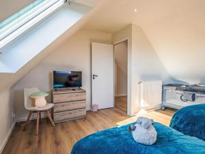 Maisons de vacances Holiday Home La Maison de Parrain by Interhome : photos des chambres