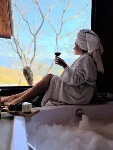 Cabanas Aconchego do Caboclo - 萨普卡伊米林