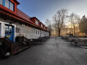 Penzion Landštejnský dvůr - Volfířov