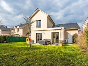 Maisons de vacances Holiday Home Les Coquelicots by Interhome : photos des chambres