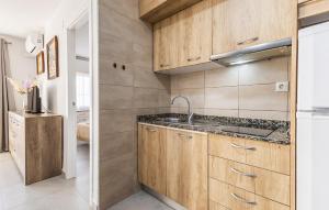 Lovely Apartment In Calpe