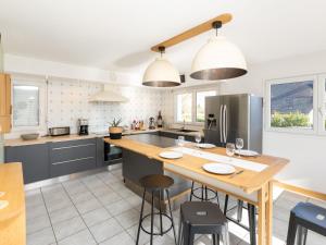 Maisons de vacances Holiday Home L-evasion Nordique by Interhome : photos des chambres