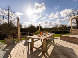 Maisons de vacances Holiday Home L-evasion Nordique by Interhome : photos des chambres