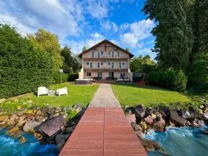 Zöldpart Villa - Kötcse