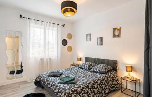 Maisons de vacances 3 Bedroom Awesome Home In Atur : photos des chambres