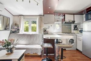 Campings Mobilhome Puget-sur-argens : photos des chambres