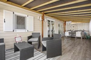 Campings Mobilhome Puget-sur-argens : photos des chambres