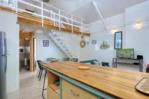 Les Banians - Terre Sainte - 圣皮埃尔