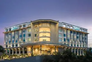 Radisson Resort Khopoli - Jambhulpāda