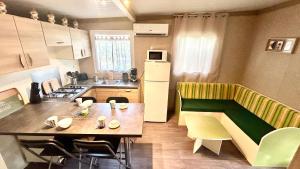 Chalets Chalet V tout confort proche des plages : photos des chambres