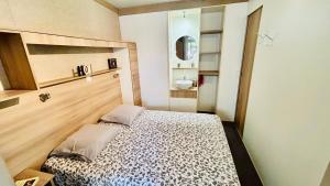 Chalets Chalet V tout confort proche des plages : photos des chambres