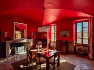 Lodges Chateau la Gineste - Castle and Vineyard : photos des chambres