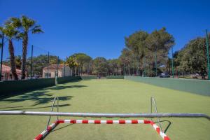 Campings Joli mobil home Puget sur Argens : photos des chambres