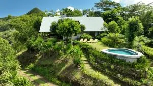 ChamGaia off-grid eco-villa - Chamarel