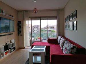Prestigious residence marrakech with optical fiber