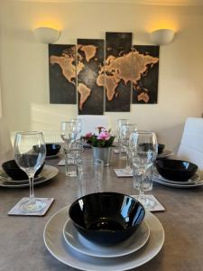 4BR Home Free Parking Long stays Contractor friendly