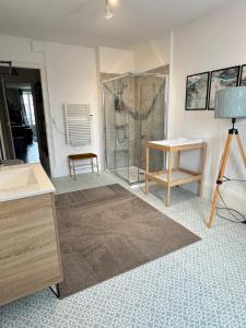 Appartements Les Lodges du Castel : photos des chambres