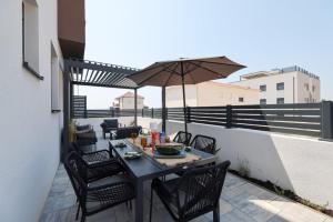 Apartment Belvedere - Garden and Jacuzzi