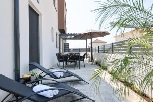 Apartment Belvedere - Garden and Jacuzzi