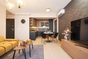 Apartment Belvedere - Garden and Jacuzzi