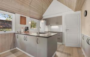 Holiday Home Rådyrvej Vejers Strand Iii