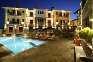 Maritsas Hotel & Suites Pelion Greece