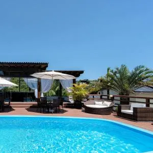 Pousada Natribus Rosa - Praia do Rosa