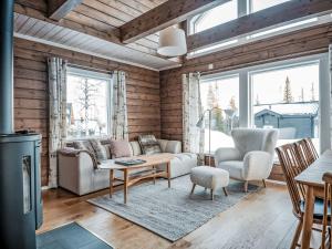 Holiday Home Trillevallen Fjällripan by Interhome