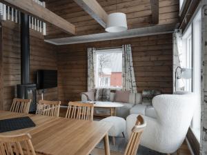 Holiday Home Trillevallen Fjällripan by Interhome