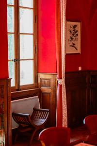 Lodges Chateau la Gineste - Castle and Vineyard : photos des chambres