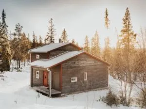 Holiday Home Tännäskröket Vargen 2 by Interhome - Tännäs