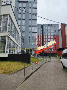"M&D ApartmentsLviv", Loft complex Great Britain