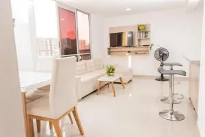 Espectacular y Tranquilo Apto Norte Barraquilla - Hacienda Caujaral