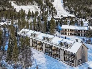 Apartment Tännäskröket Renstråket by Interhome - Tännäs