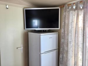 NORDSEE GLAMPING MobilheimChaletStacaravan