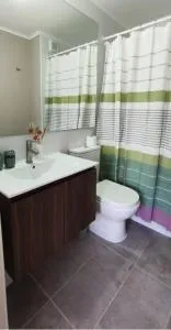 Hermoso Dpto con vista Lago y Volcanes - Llanquihue