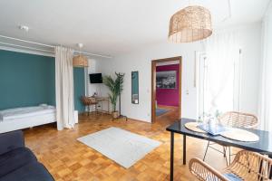 Wohnung Koblenz Metternich nähe Uni und BWZK