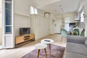 Vieux Nice Studio avec balcon à 1min de la plage