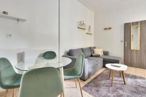 Vieux Nice Studio avec balcon à 1min de la plage