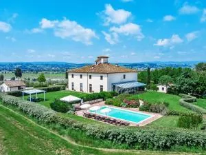 Villa Michelangioli by Interhome - Castroncello