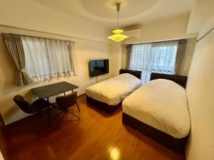 Monica ONE 302号室名古屋駅前 - 端岛