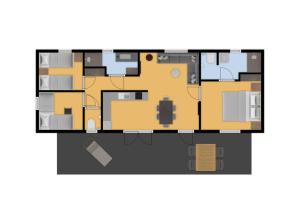 Campings Camping RCN Le Moulin de la Pique : Mobile Home