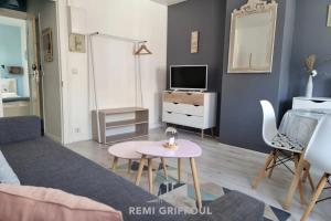Douceur Marine Cozy 2P Tranquility in the Heart of Honfleur