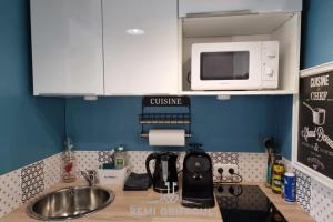 Douceur Marine Cozy 2P Tranquility in the Heart of Honfleur